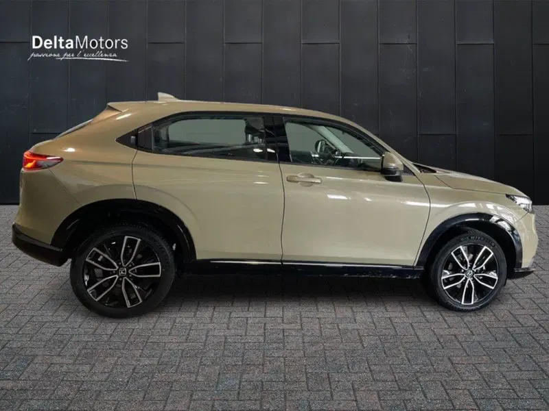 Honda HR-V usata a Ancona (5)