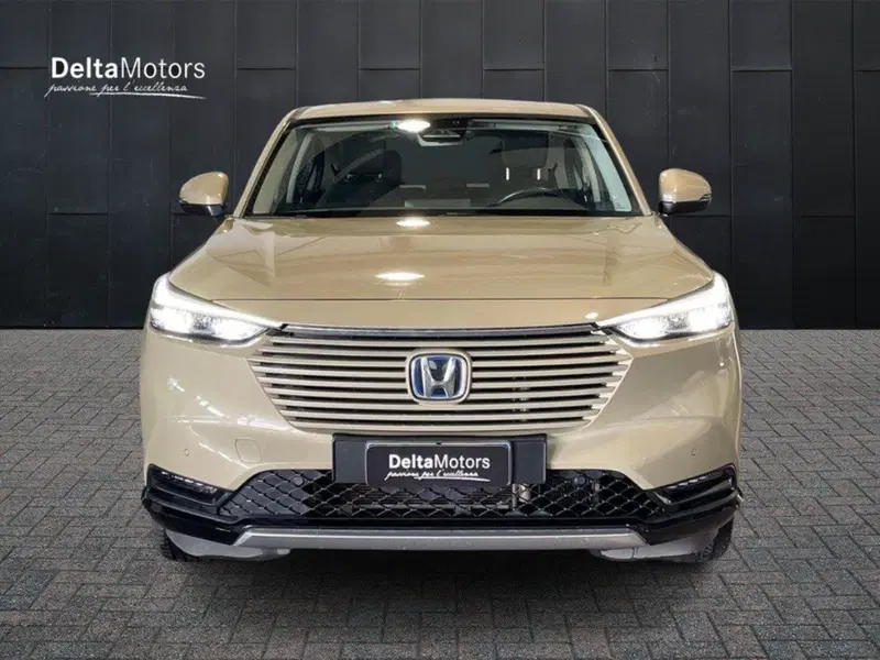 Honda HR-V usata a Ancona (6)