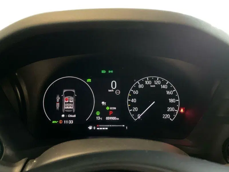 Honda HR-V usata a Ancona (9)