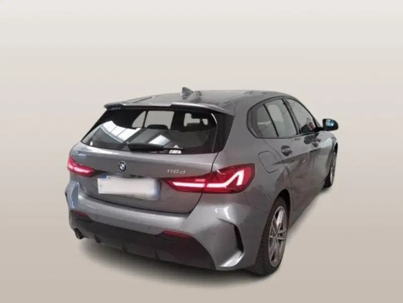 BMW Serie 1 usata a Macerata (4)