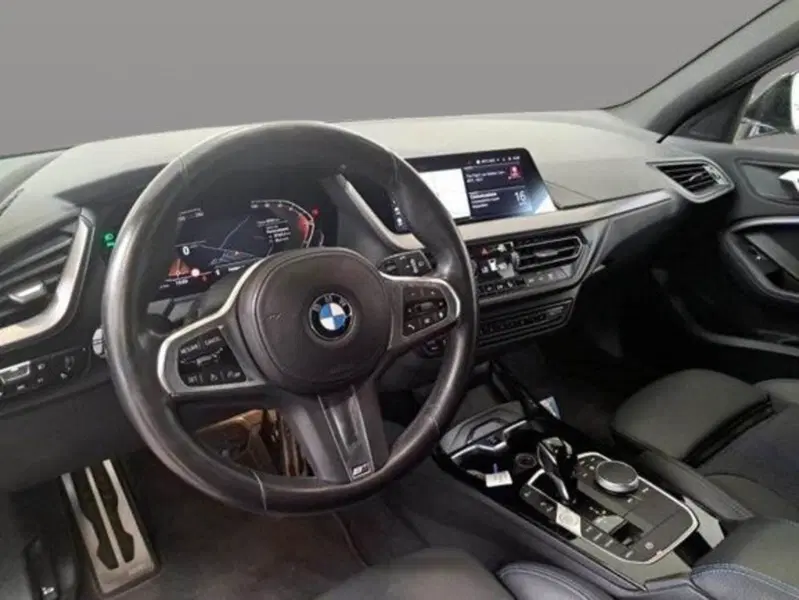 BMW Serie 1 usata a Macerata (6)