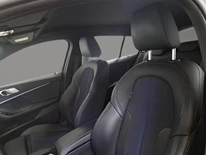 BMW Serie 1 usata a Macerata (8)