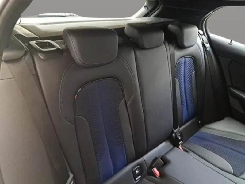 BMW Serie 1 usata a Macerata (9)