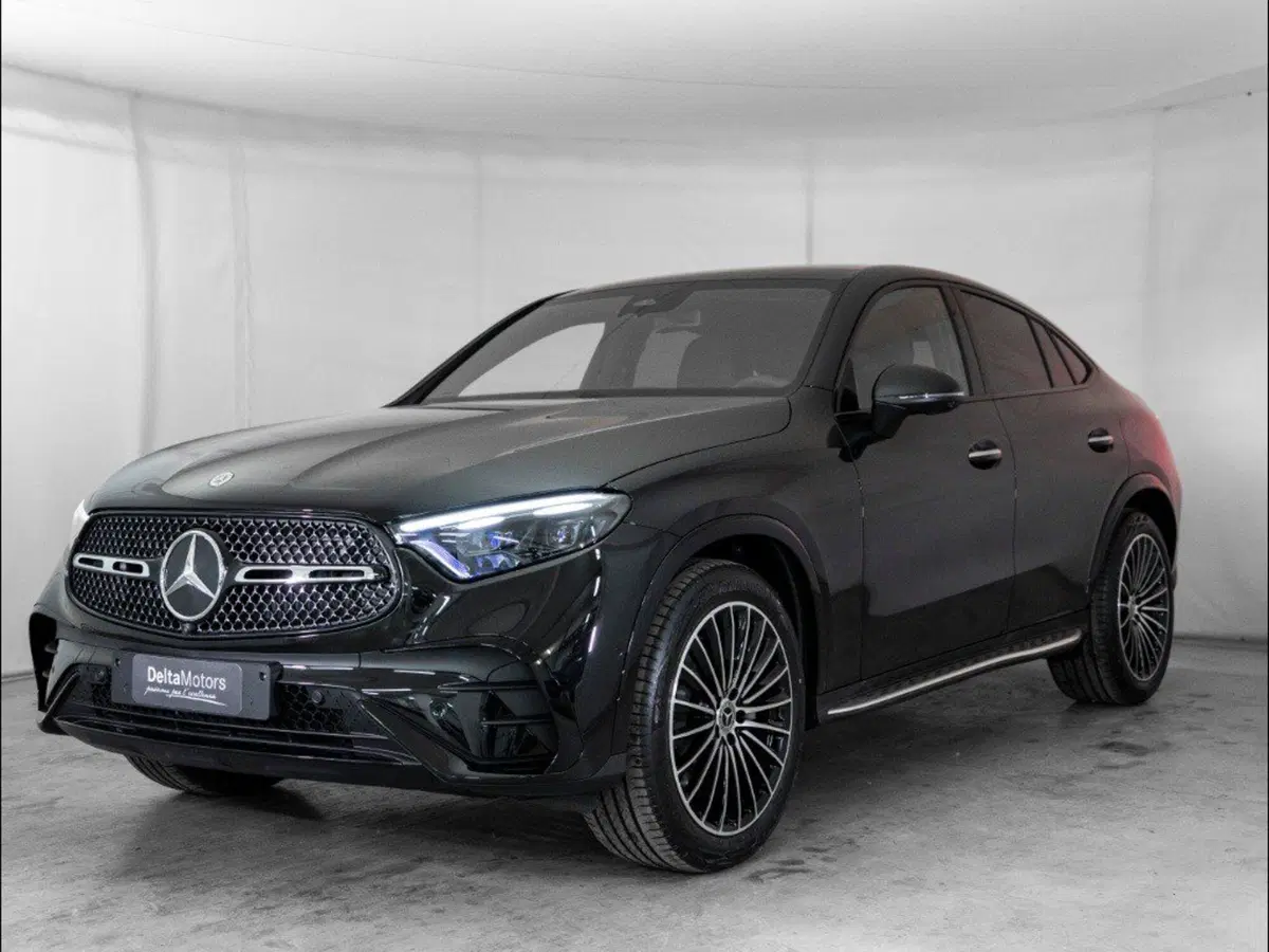 Mercedes-Benz GLC SUV nuova a Macerata