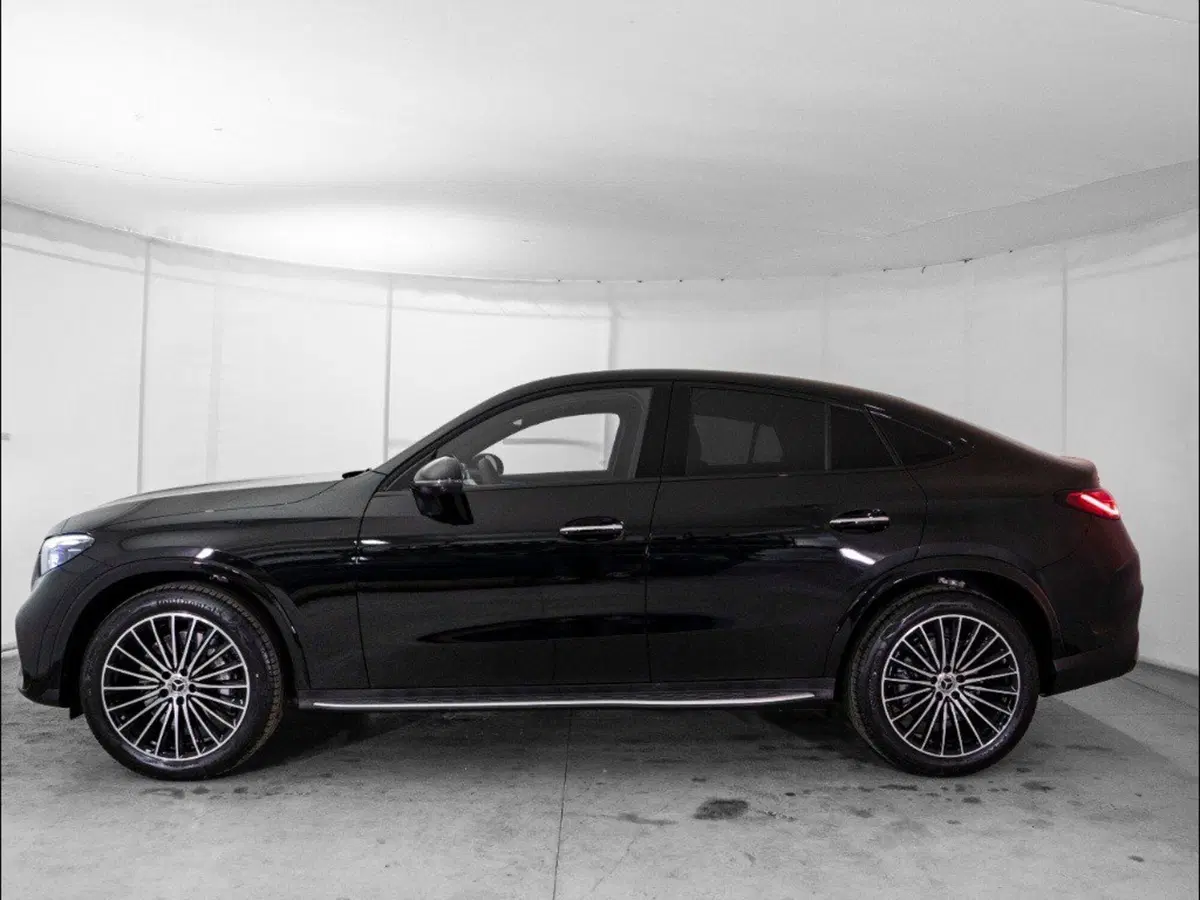 Mercedes-Benz GLC SUV nuova a Macerata (2)