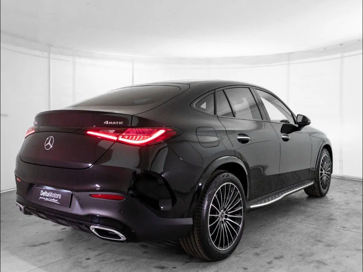 Mercedes-Benz GLC SUV nuova a Macerata (5)