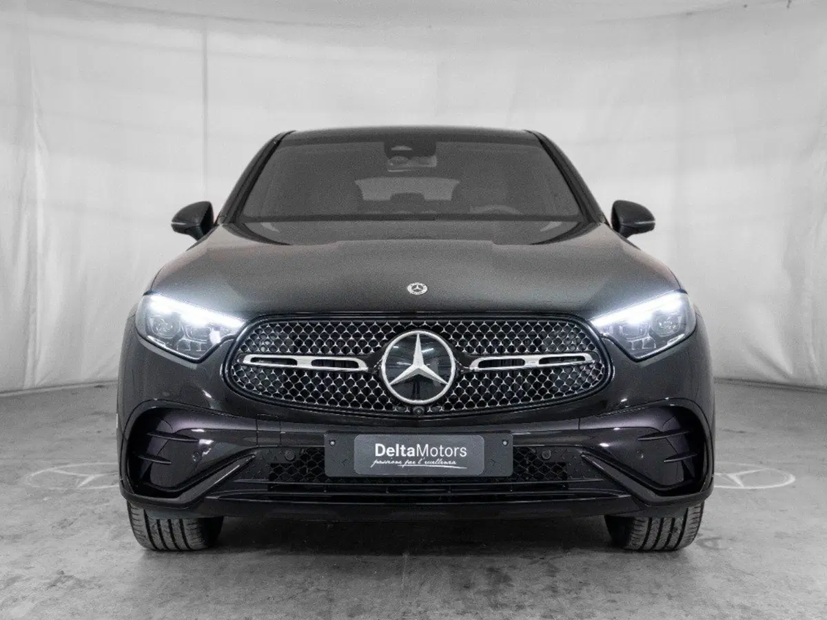 Mercedes-Benz GLC SUV nuova a Macerata (6)