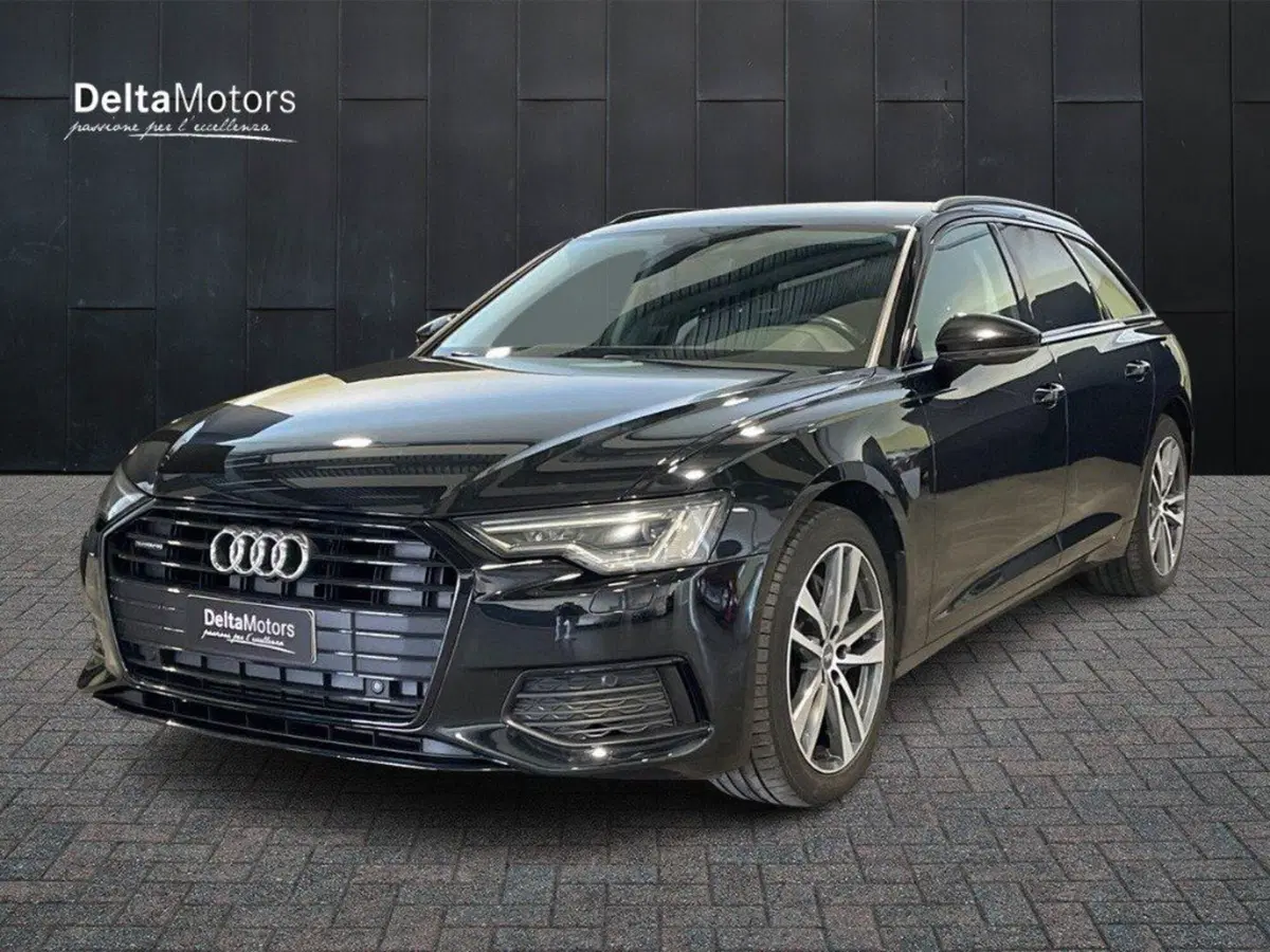 Audi A6 Avant usata a Ancona