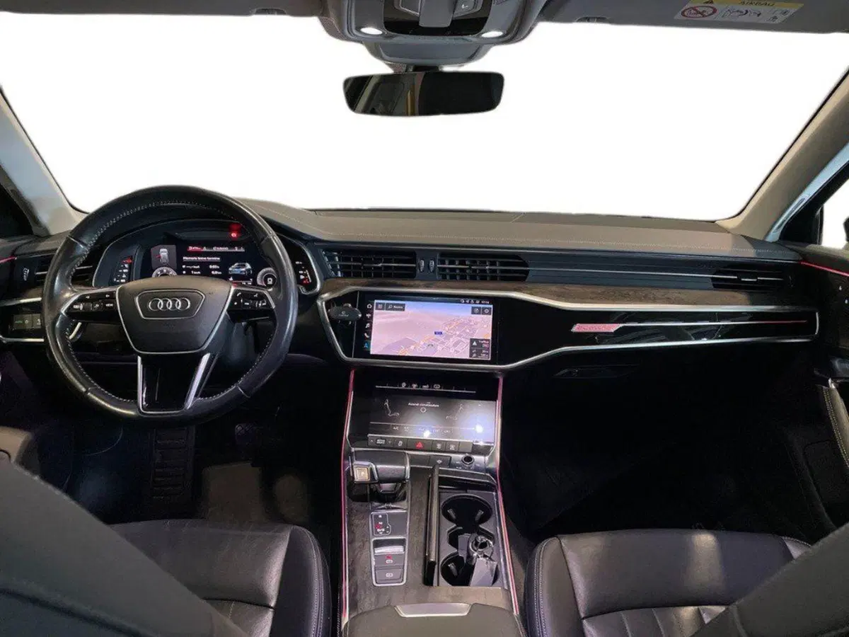Audi A6 Avant usata a Ancona (10)