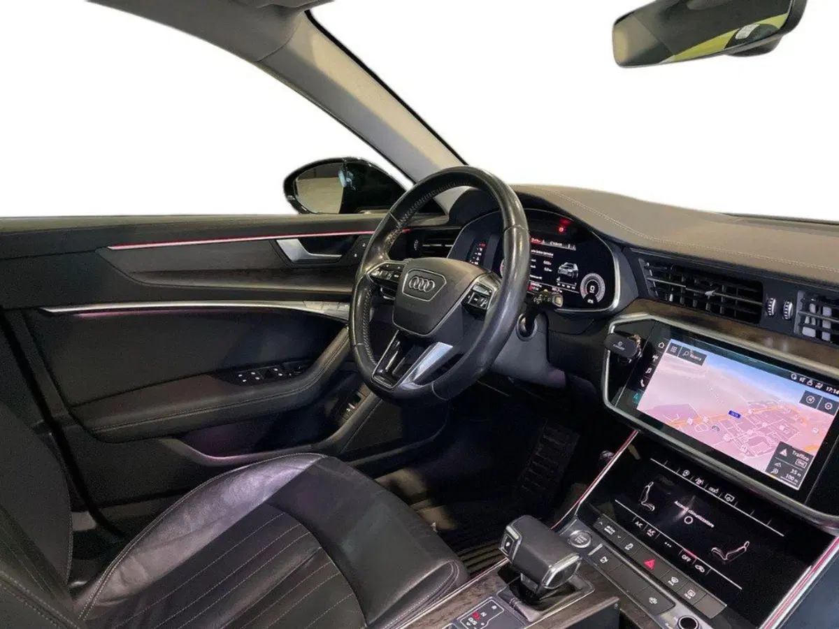Audi A6 Avant usata a Ancona (12)