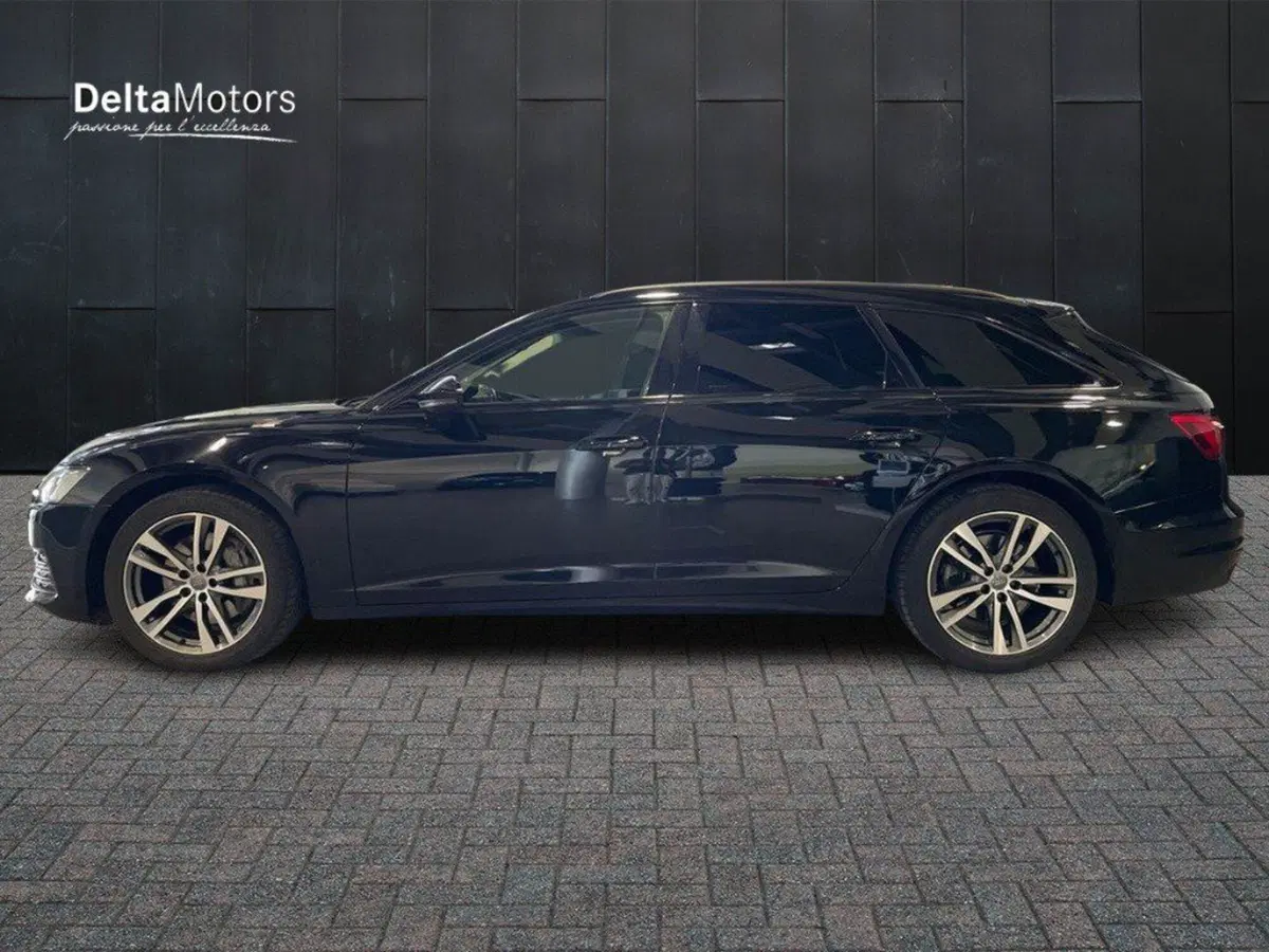 Audi A6 Avant usata a Ancona (2)