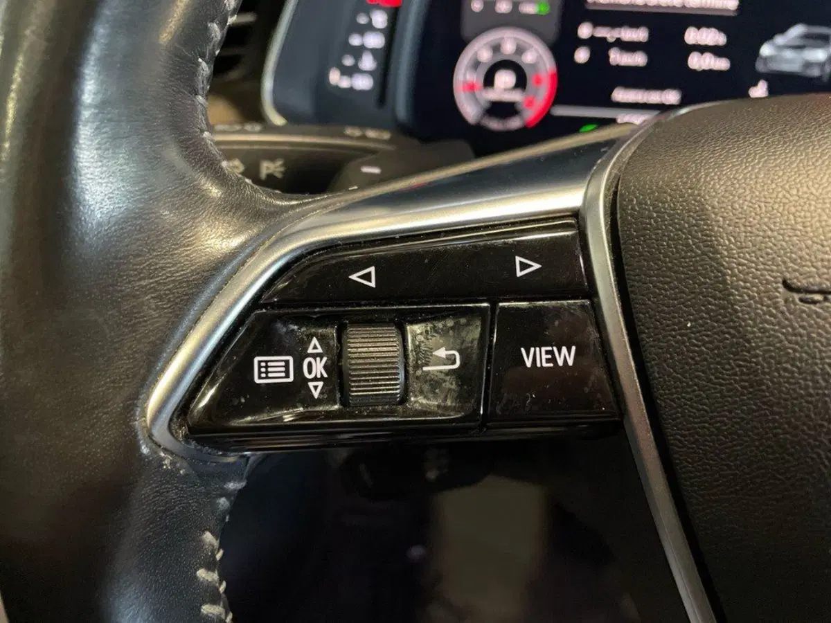 Audi A6 Avant usata a Ancona (20)