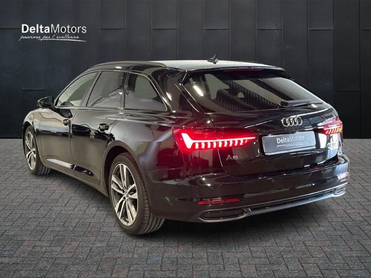 Audi A6 Avant usata a Ancona (3)