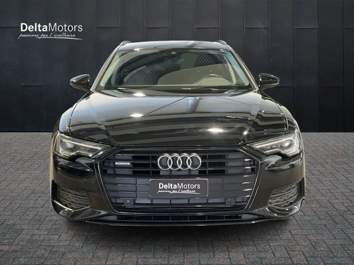 Audi A6 Avant usata a Ancona (6)