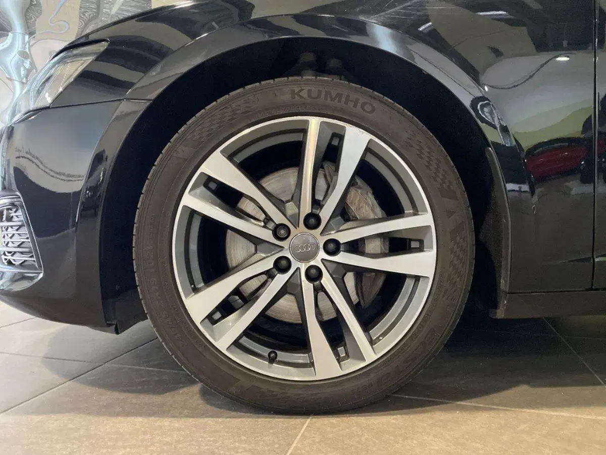 Audi A6 Avant usata a Ancona (8)