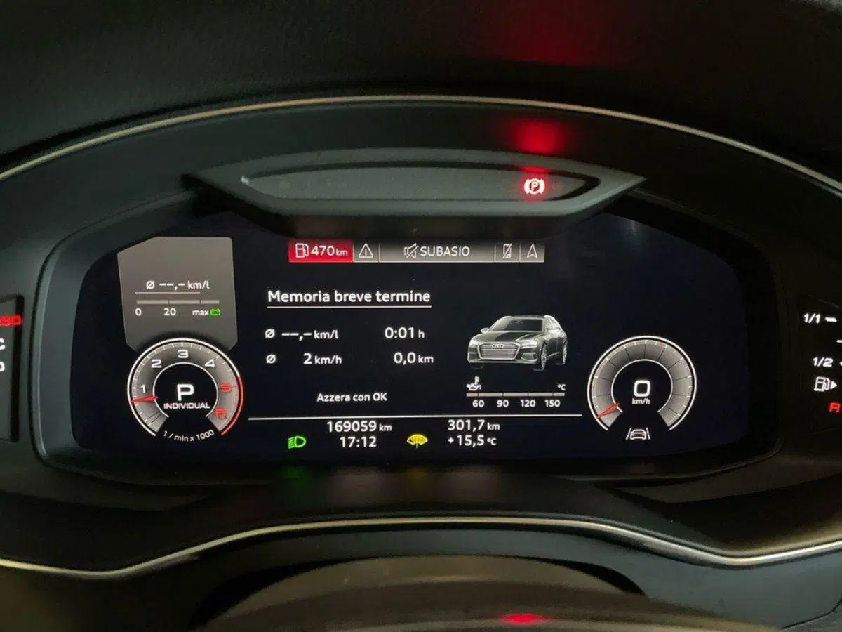 Audi A6 Avant usata a Ancona (9)