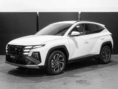 Hyundai Tucson 1.6 CRDi 136CV 48V DCT XLine nuova a Ancona