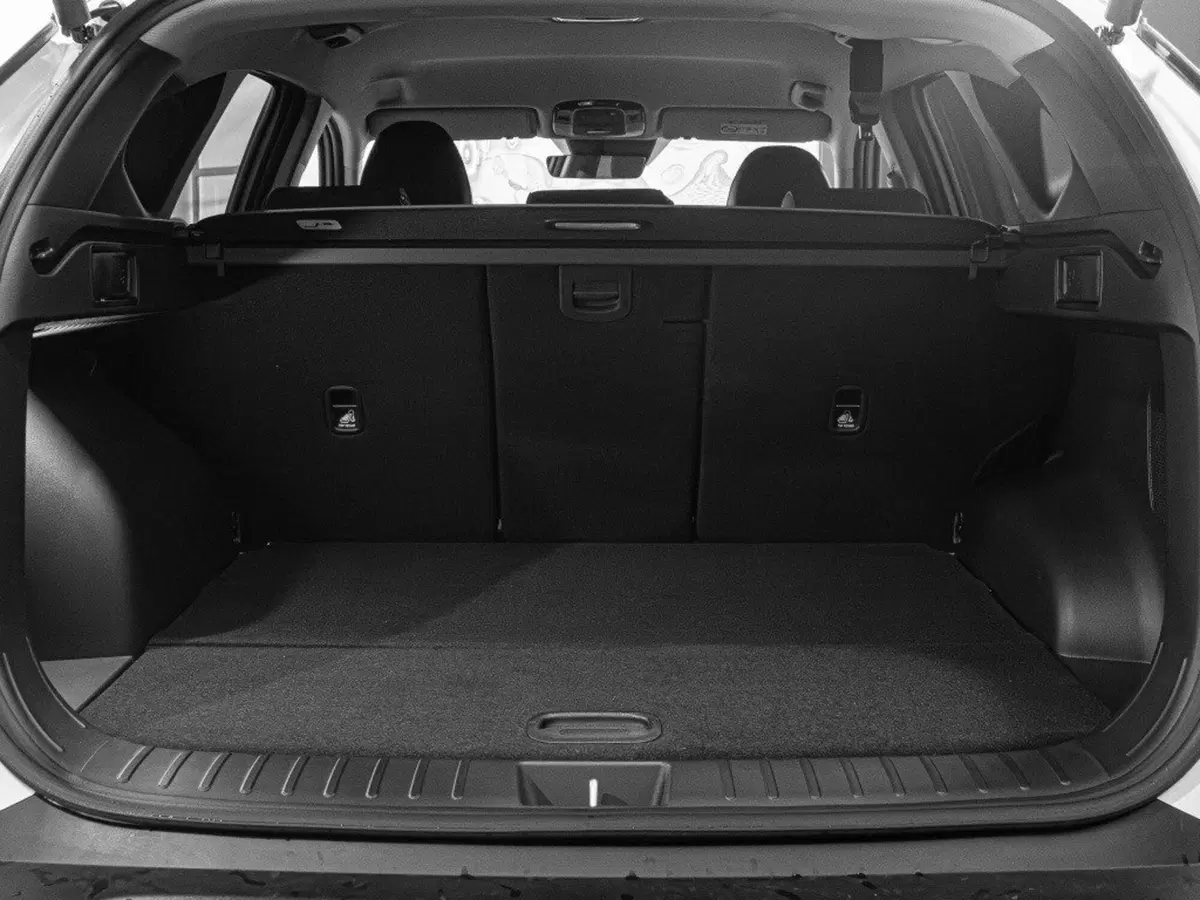 Hyundai Tucson nuova a Ancona (10)