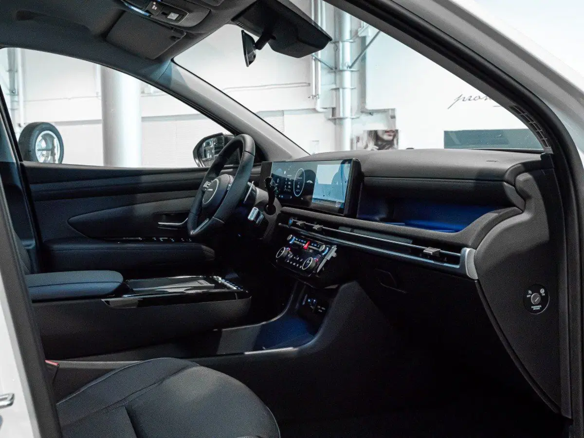 Hyundai Tucson nuova a Ancona (15)