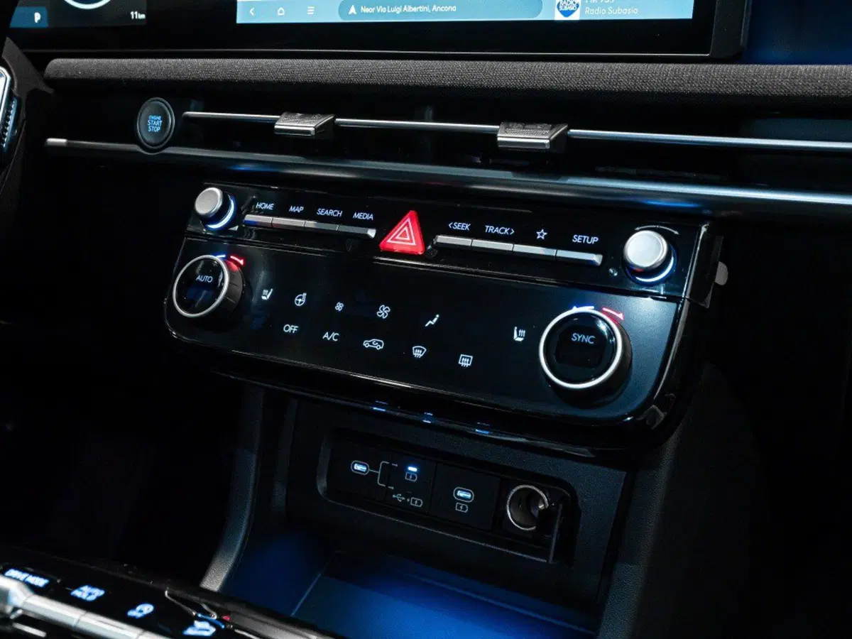 Hyundai Tucson nuova a Ancona (17)