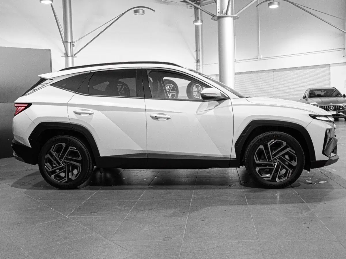 Hyundai Tucson nuova a Ancona (4)
