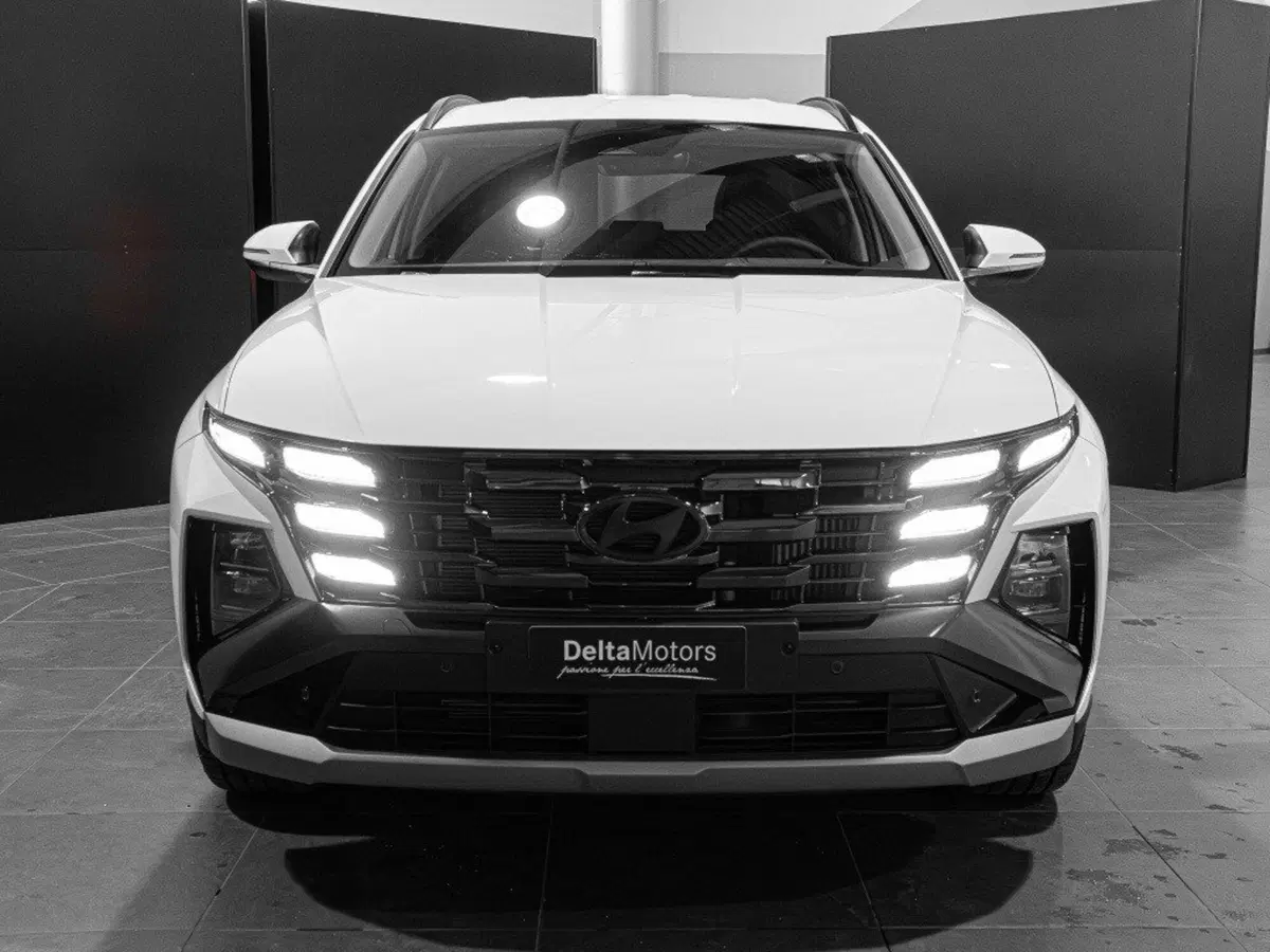 Hyundai Tucson nuova a Ancona (5)