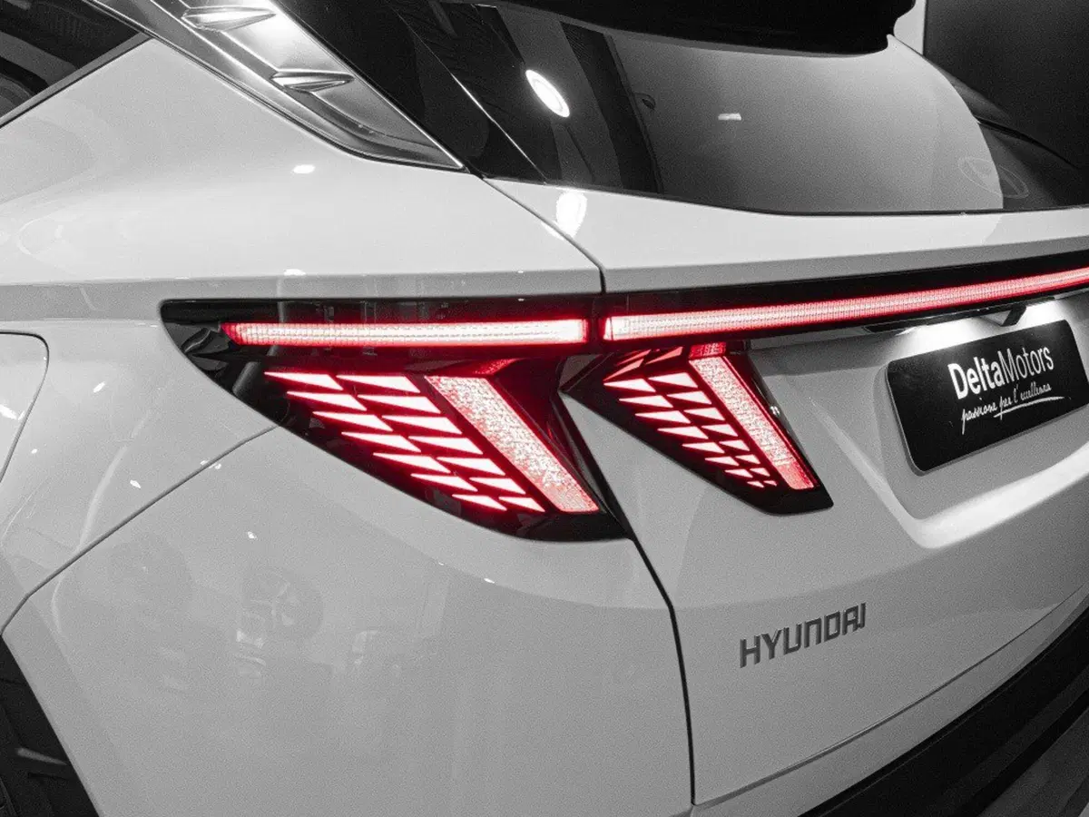 Hyundai Tucson nuova a Ancona (9)