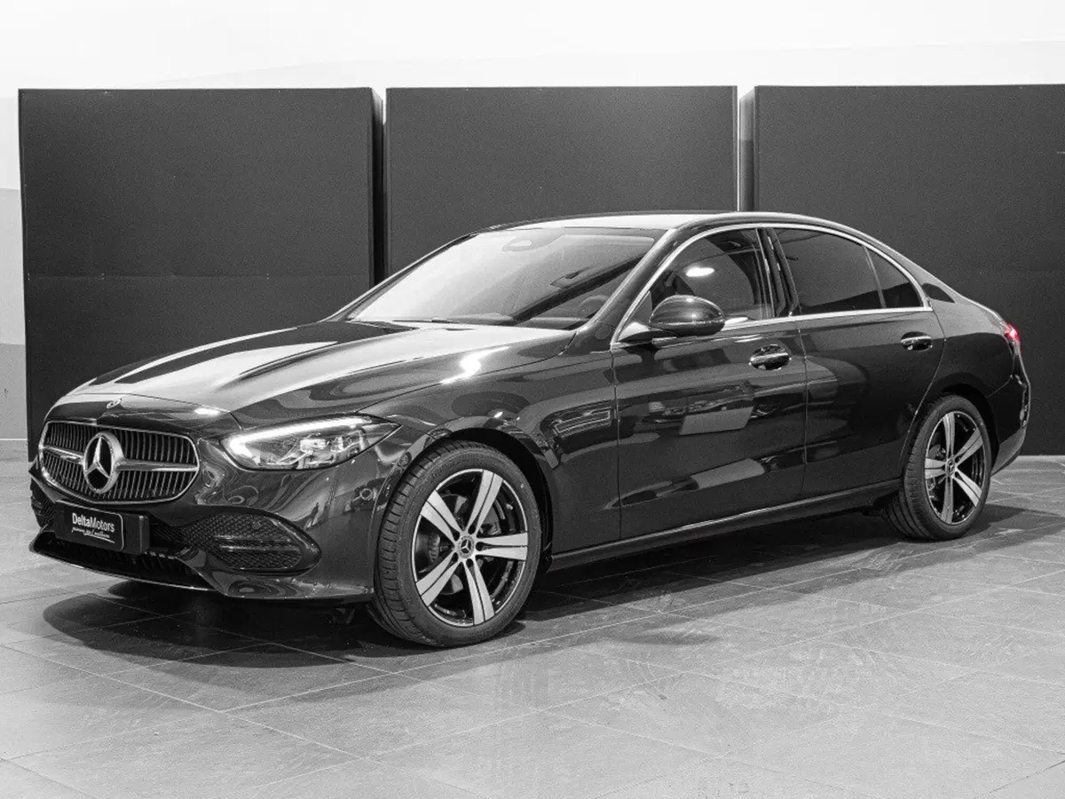 Mercedes-Benz Classe C nuova a Ancona