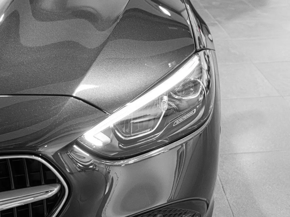 Mercedes-Benz Classe C nuova a Ancona (7)