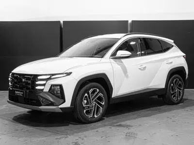 Hyundai Tucson 1.6 hev Exellence 2wd 239cv auto nuova a Ancona