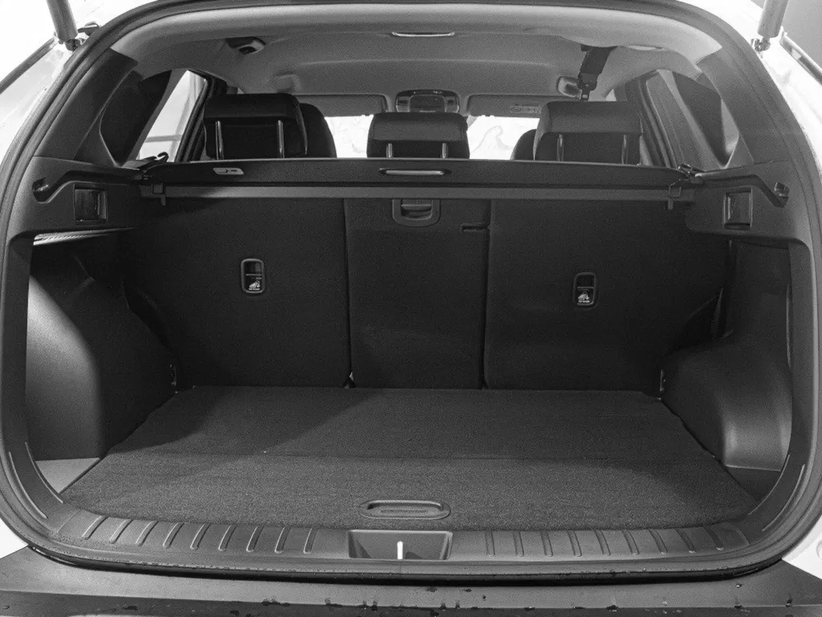 Hyundai Tucson nuova a Ancona (10)