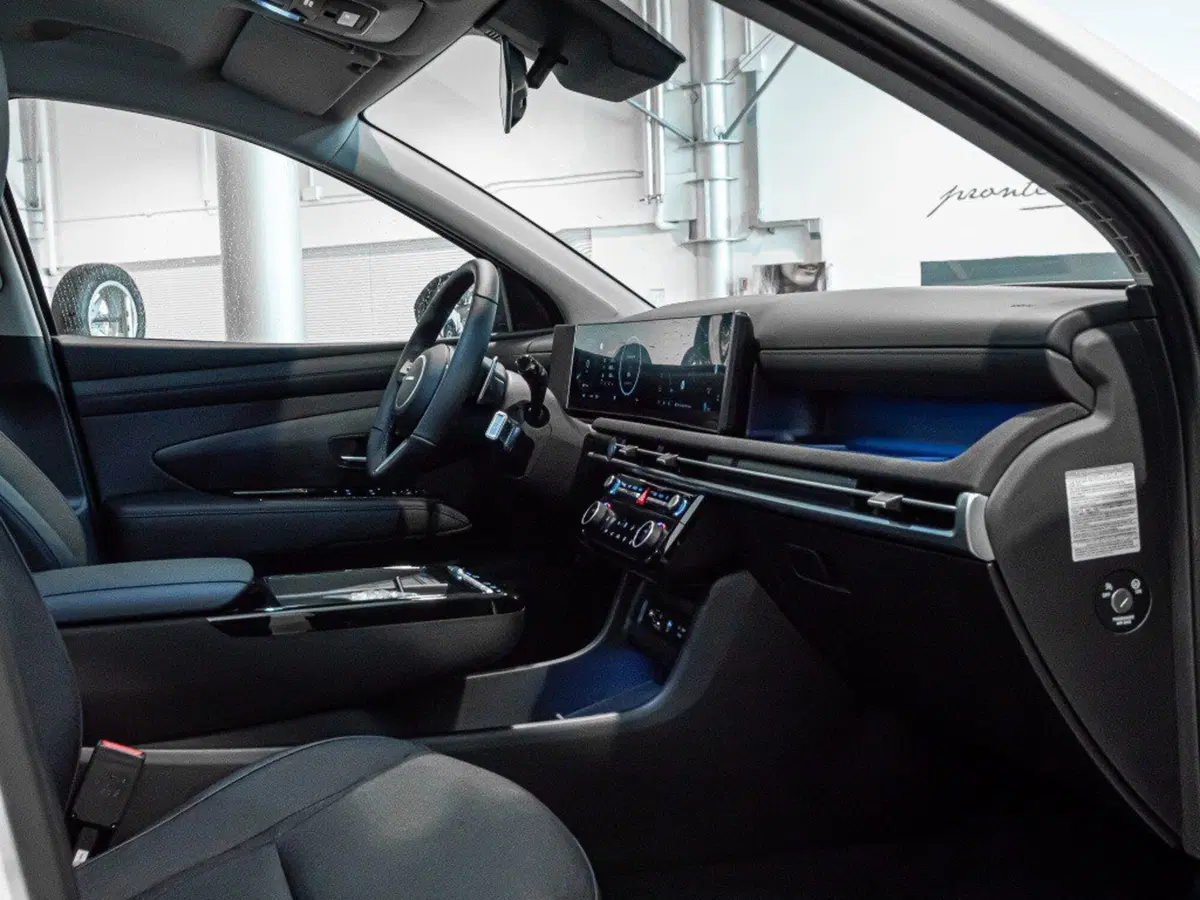 Hyundai Tucson nuova a Ancona (17)