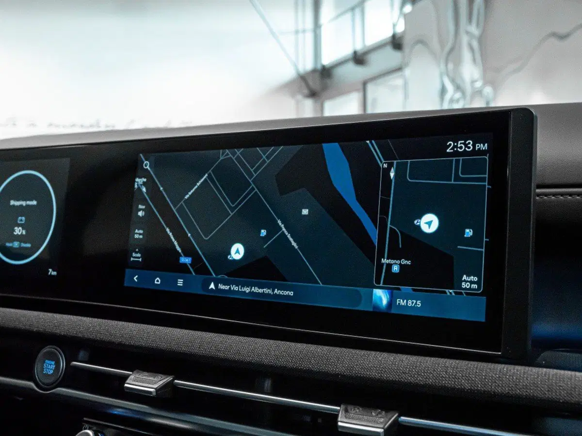 Hyundai Tucson nuova a Ancona (18)