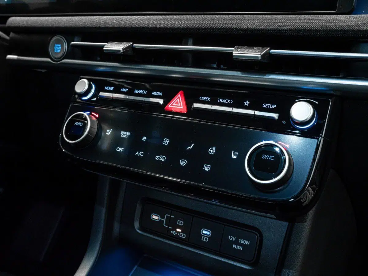 Hyundai Tucson nuova a Ancona (19)