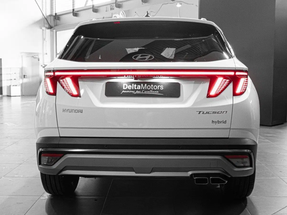 Hyundai Tucson nuova a Ancona (3)