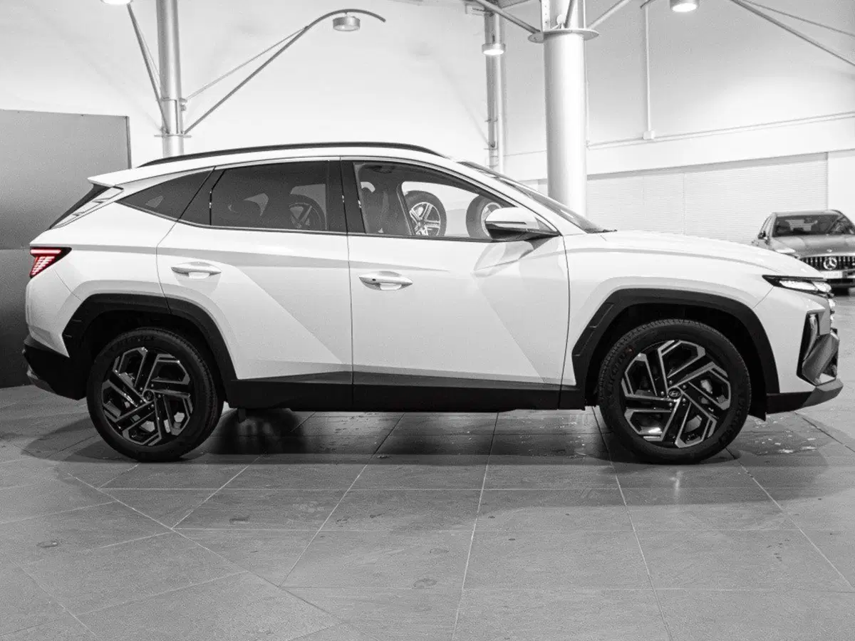 Hyundai Tucson nuova a Ancona (4)