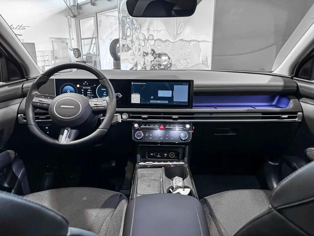 Hyundai Tucson nuova a Ancona (6)