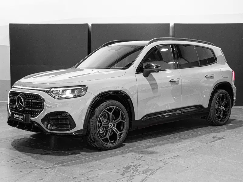 Mercedes-Benz GLB nuova a Ancona