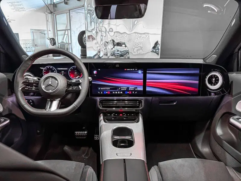 Mercedes-Benz GLB nuova a Ancona (6)