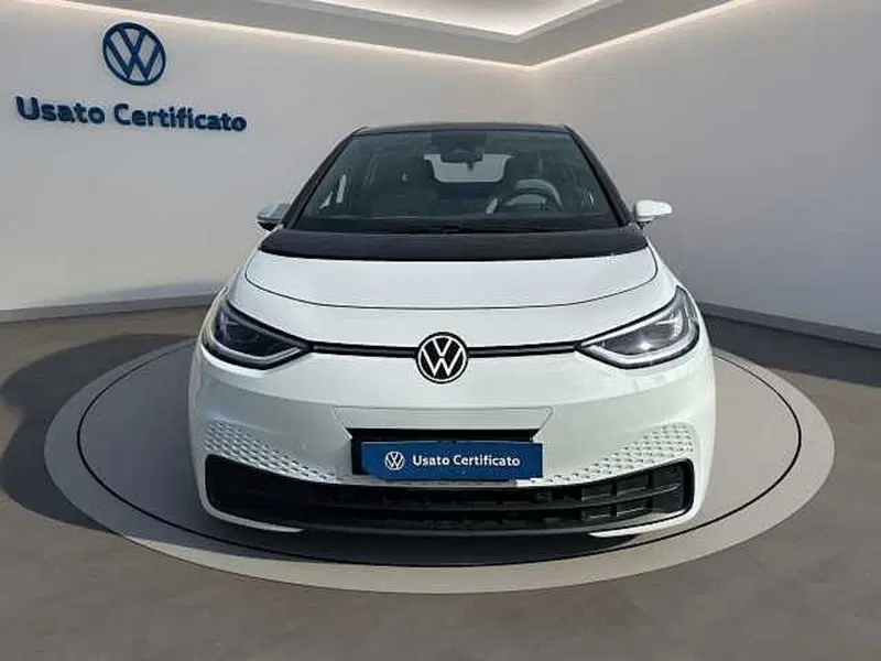Volkswagen ID.3 usata a Roma (2)