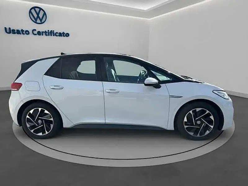 Volkswagen ID.3 usata a Roma (3)