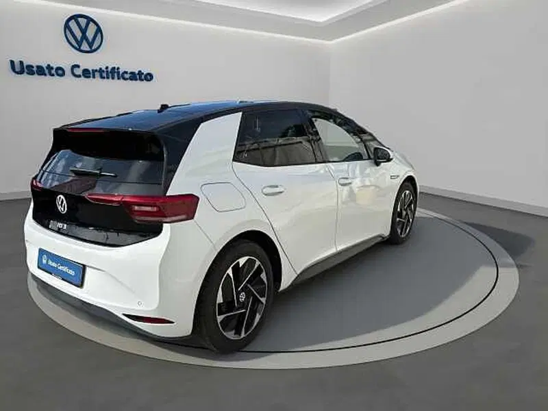 Volkswagen ID.3 usata a Roma (4)