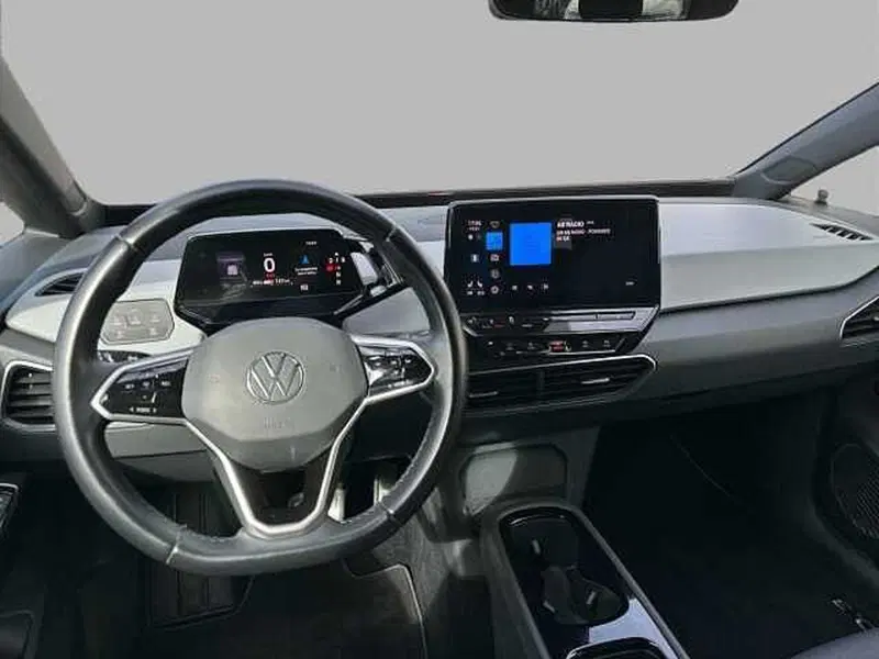 Volkswagen ID.3 usata a Roma (6)