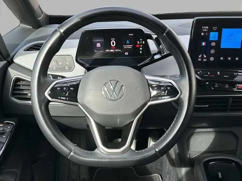 Volkswagen ID.3 usata a Roma (7)