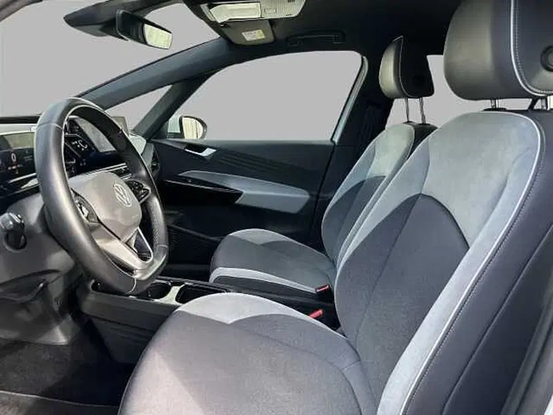 Volkswagen ID.3 usata a Roma (8)