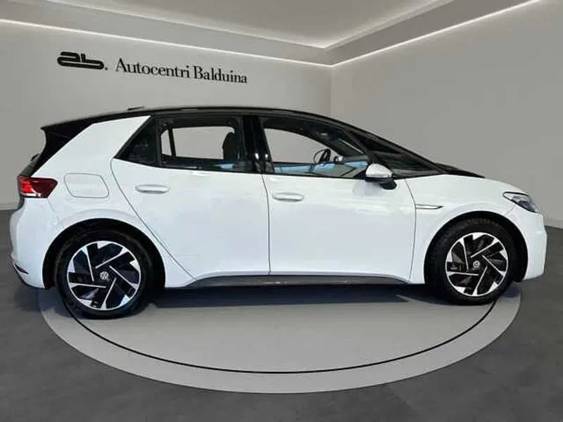 Volkswagen ID.3 usata a Roma (2)