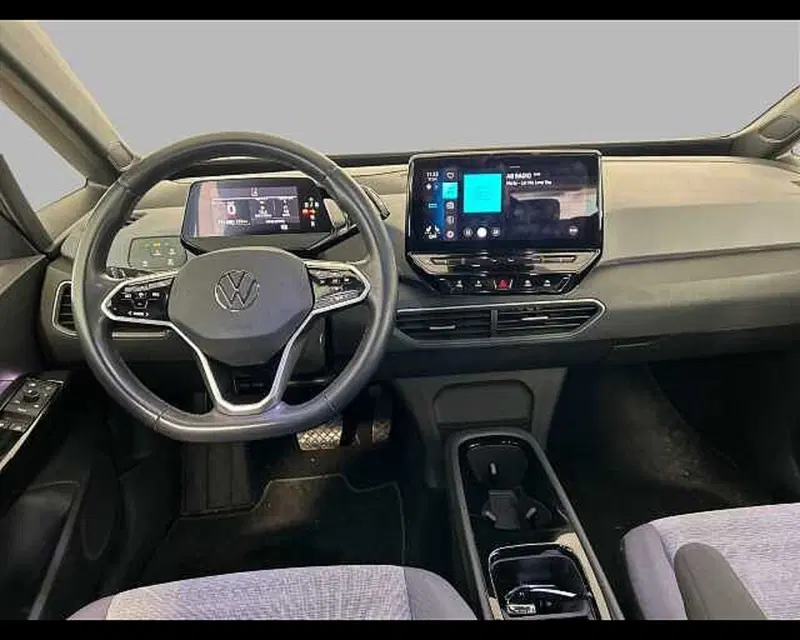Volkswagen ID.3 usata a Roma (6)