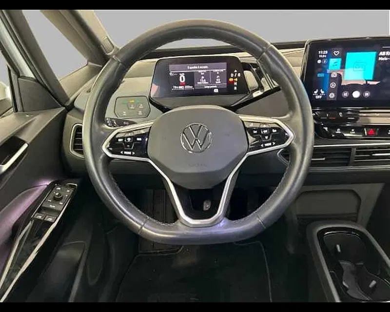 Volkswagen ID.3 usata a Roma (7)