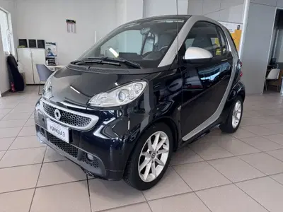 smart Fortwo 70 1.0 Passion del 2014 usata a Messina
