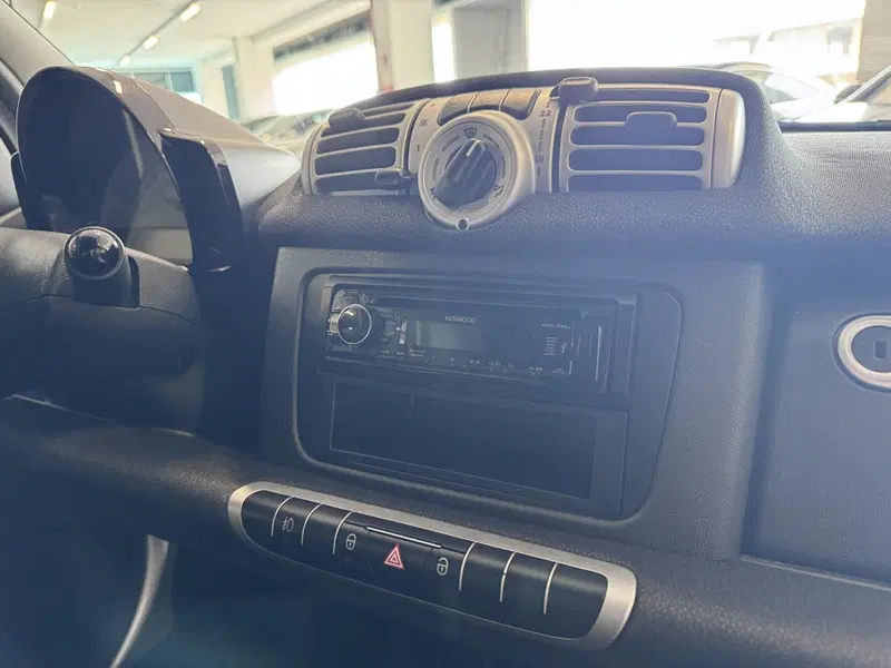 smart Fortwo usata a Messina (10)